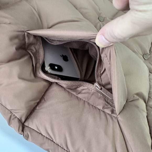 down jacket - Picture 4 of 9